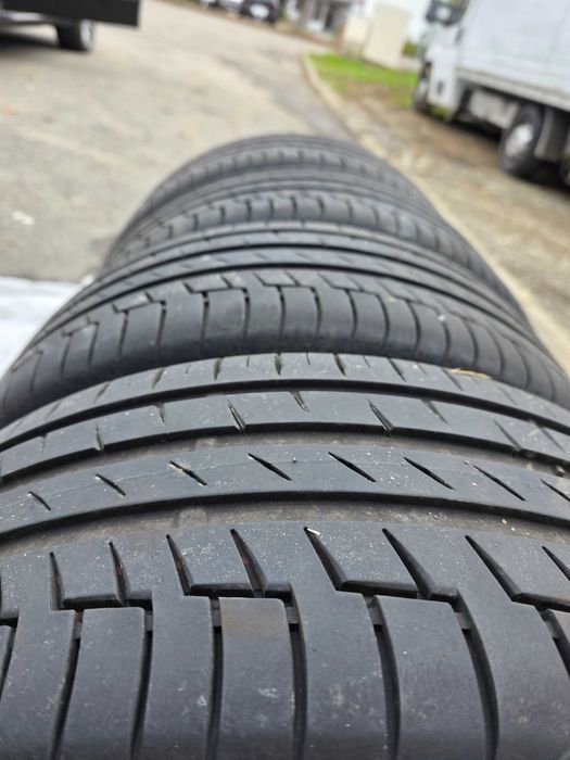 Jantes TOP SPORT 17" Leon 1M C/ Pneus Como Novos
