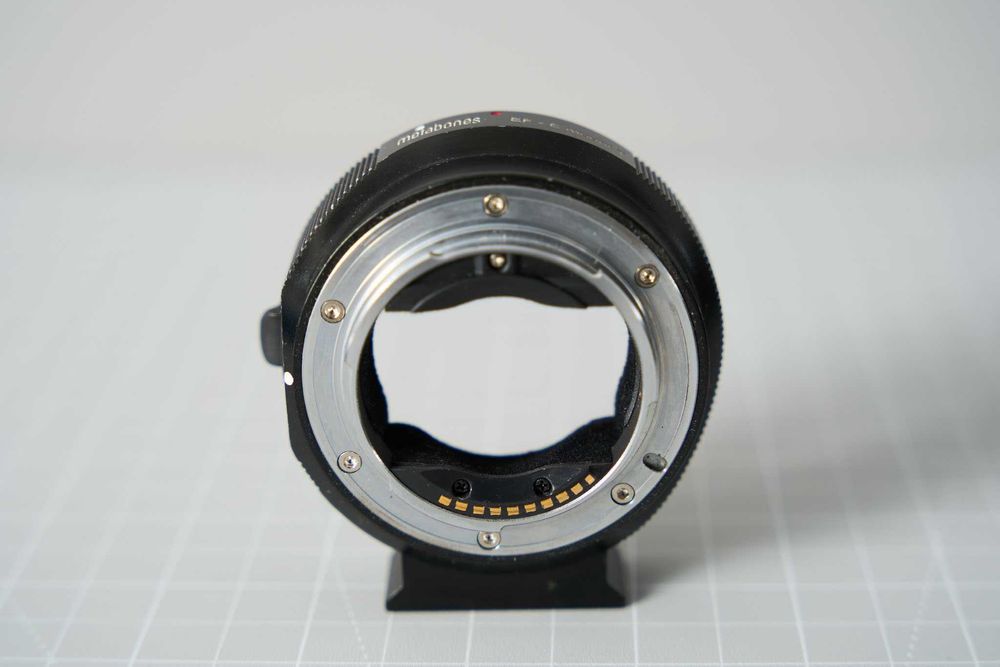 Metabones EF-E Mount T | Adapter Canon EF → Sony E | Oryginał BDB