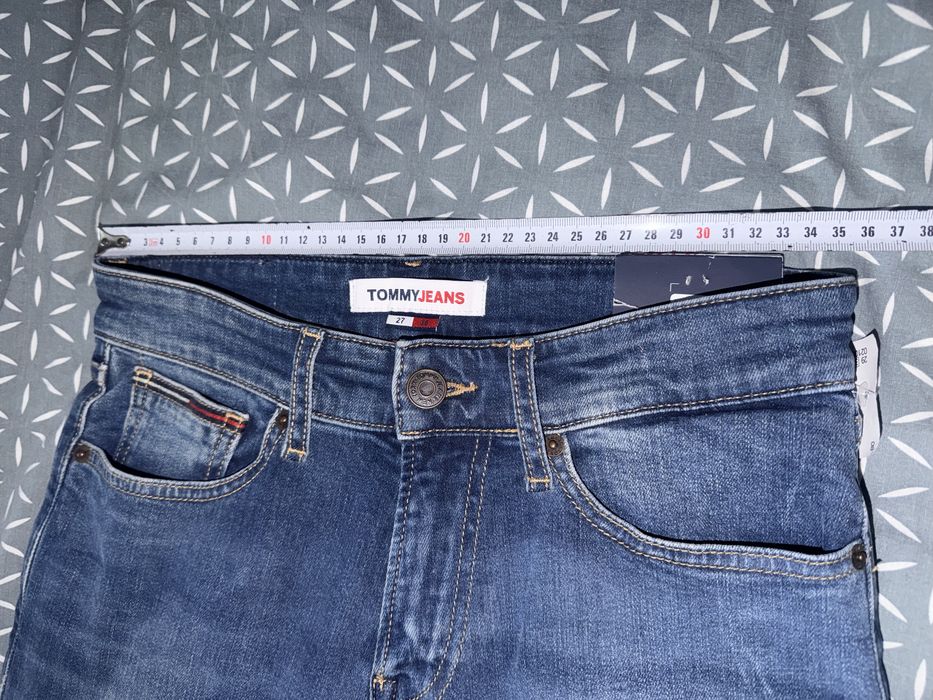 Nowe spodnie Tommy Jeans