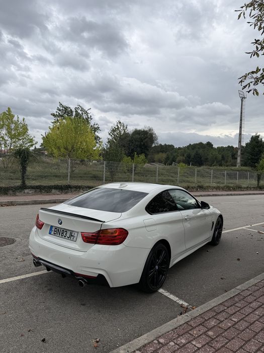 BMW 420d xDrive Coupe Automatico