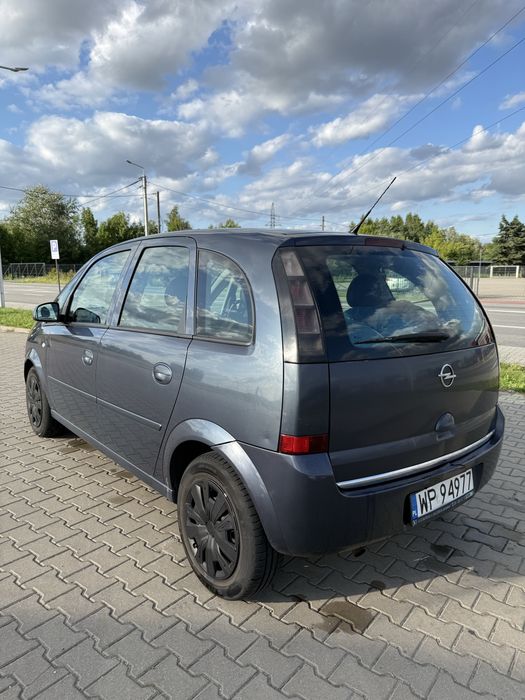 Meriva 1.7 CDTI  OKAZJA ! ! !