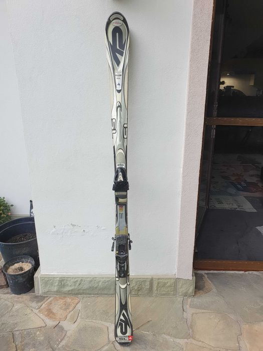 Narty K2 Mach SL 167cm