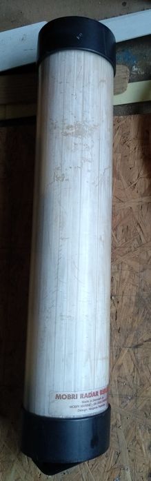 Reflektor radarowy gruby