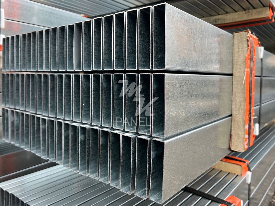 Profil ocynkowany profil 100x20 1 gatunek ogrodzenia bramy