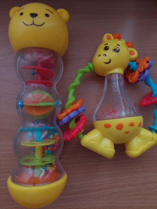 Детские погремшки