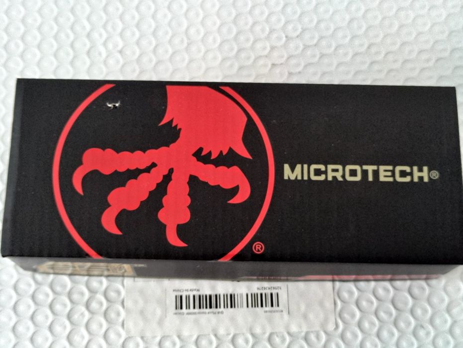 "Microtech" UTX-85 zombie
