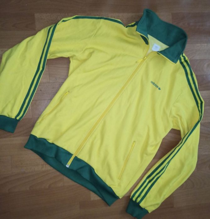 Олимпийка adidas vintage