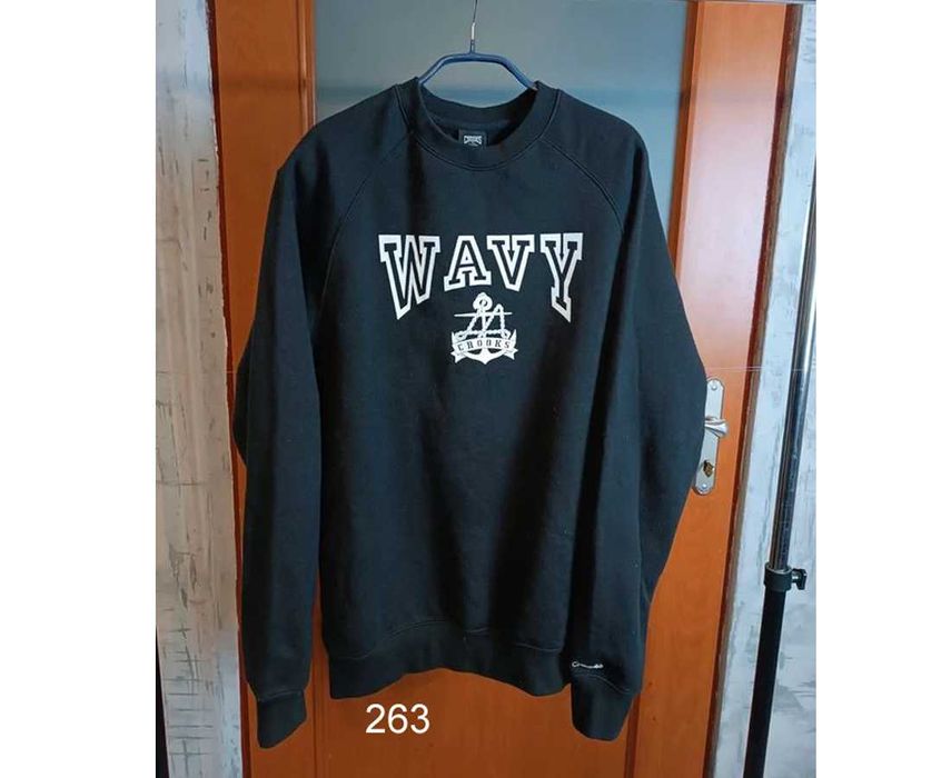 Atrakcyjna bluza roz M