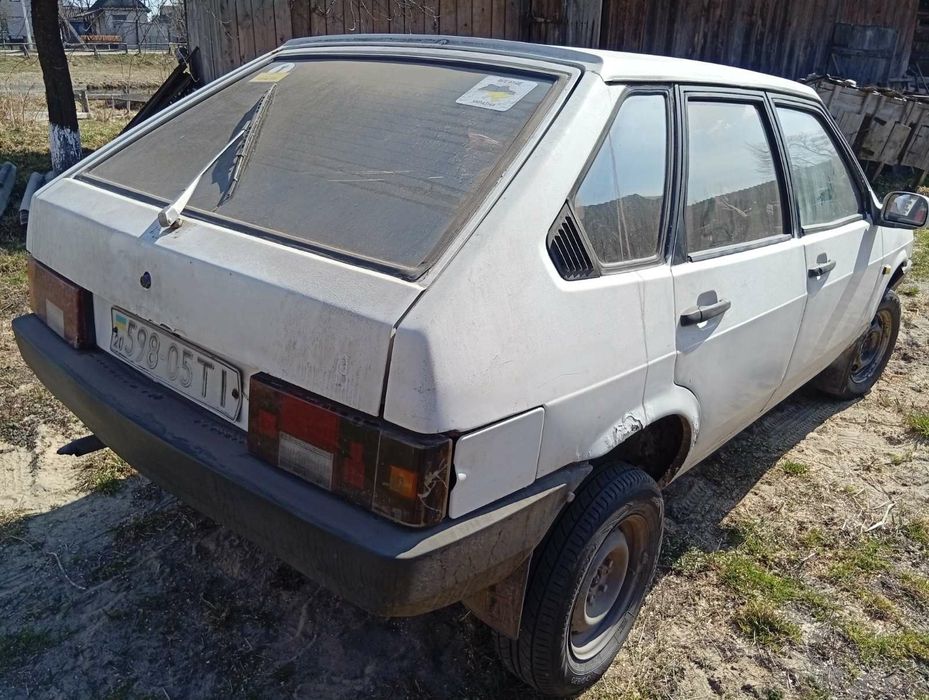 Продам ВАЗ 2109.