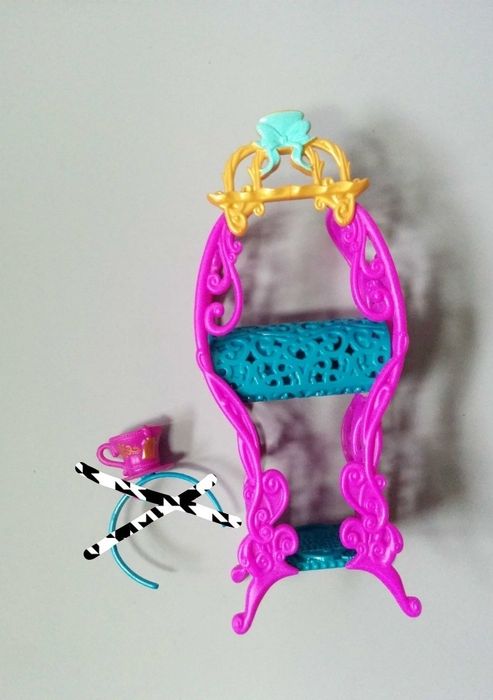 Monster High аксессуары для куклы Монстер Хай