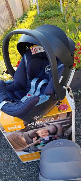 Fotelik samochodowy nosidełko Cybex komis NW