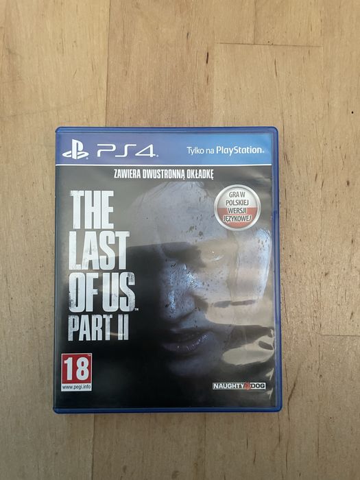 The last of us 2 ps 4
