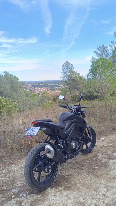 Keeway rkf 125 06/2022