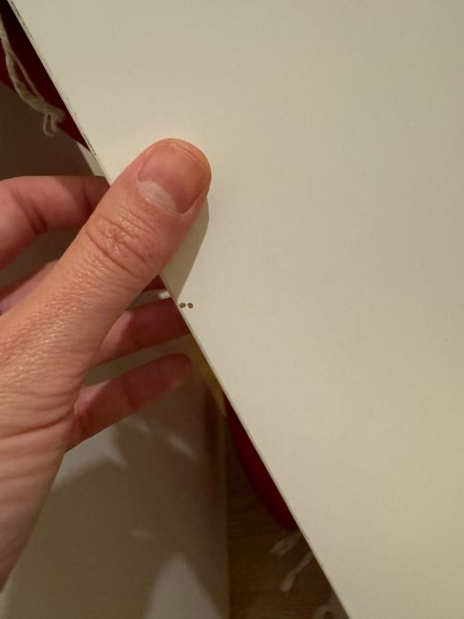 Prateleira Ikea Elvarli com 80x50cm, branca