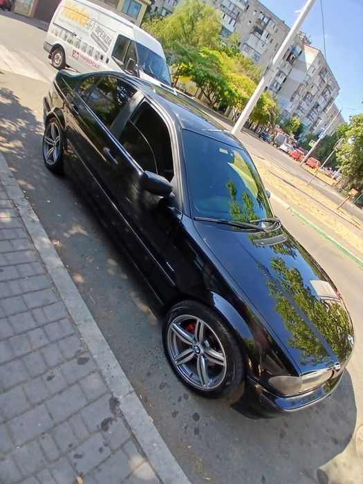 Продам бмв е 46.