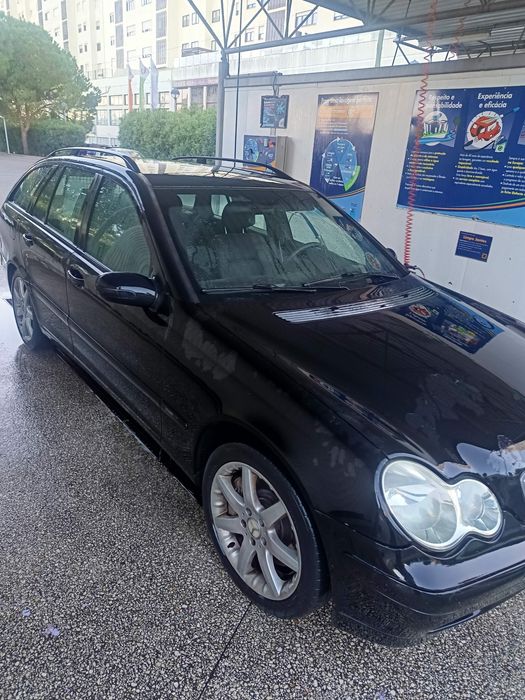 Mercedes C 220 143 CV — photo 2