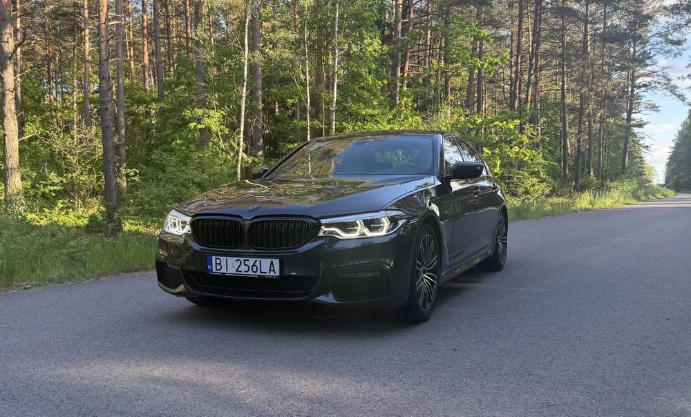 BMW Seria 5
