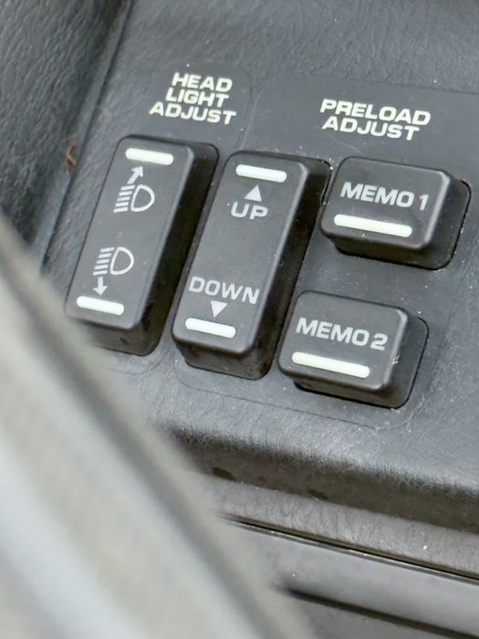 Goldwing GL1800 de 2014. Poucos quilometros.