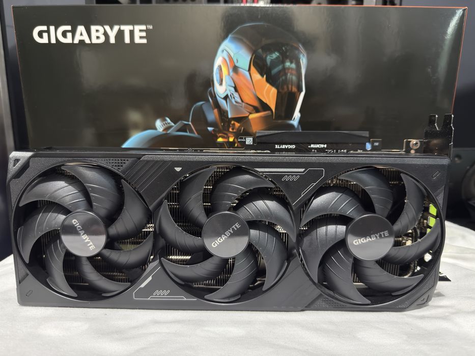 Gigabyte RTX 5070Ti