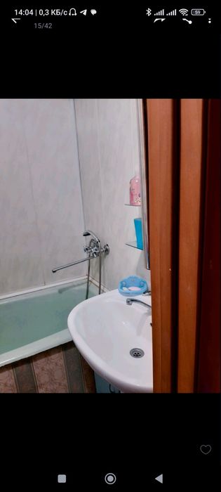 Сдам  актуальную хорошую комнату на Тополе-1