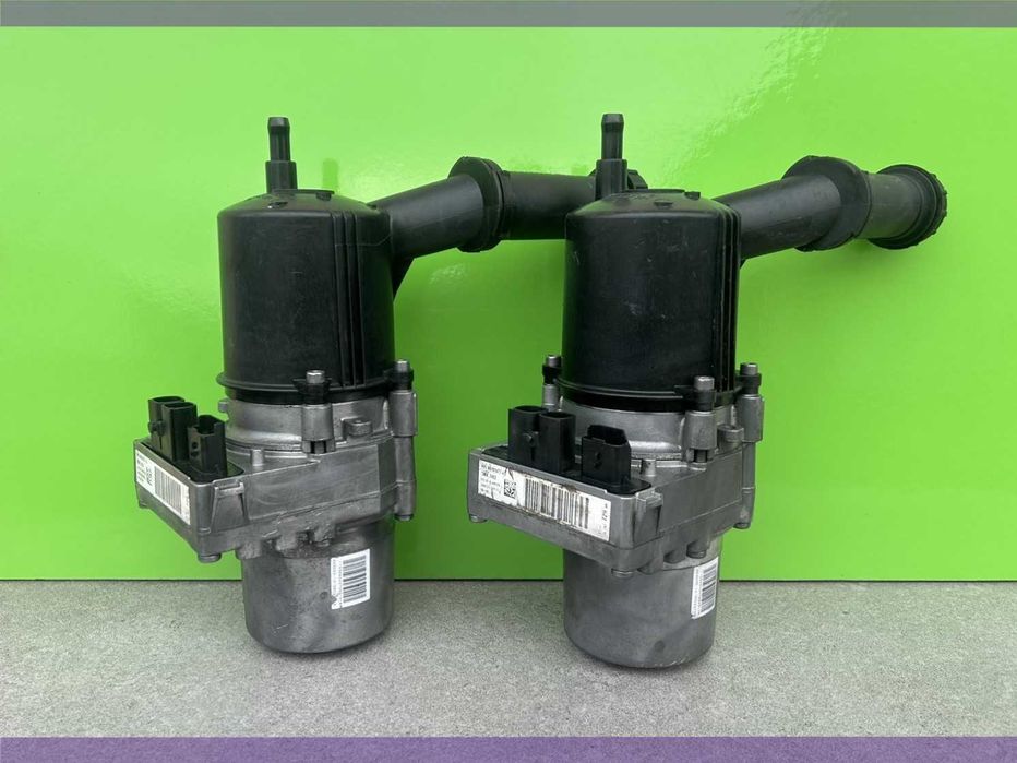 Насос гидроусилителя (ЕГУР) Peugeot 3008. 5008 (2009-2017р.в)