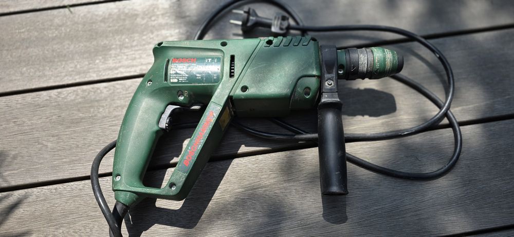 BOSCH wiertarka udarowa BoschHammer BH5500 Plus