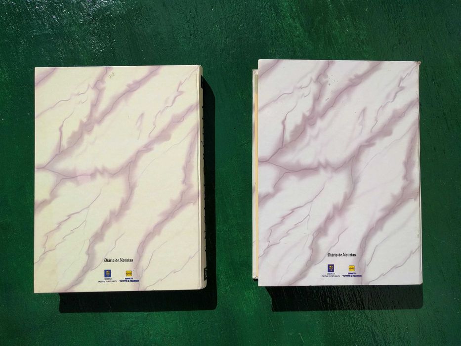 Enciclopédia Diário de Notícias - 2 volumes