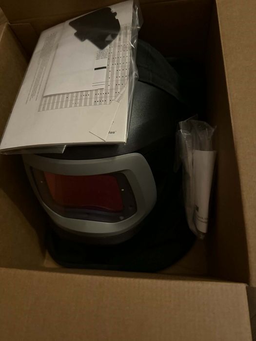 Przyłbica Speedglas 9100 fx  NOWA