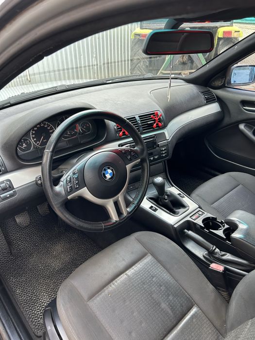 Продам BMW e46 330