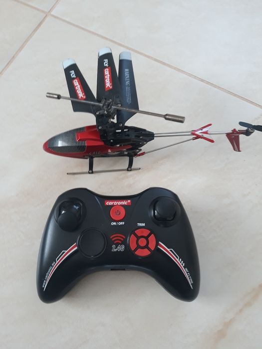 Helikopter cartronic fly C910 , 2,4G