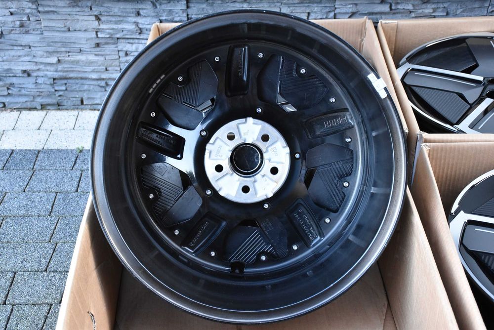 Felgi ORYGINAL JAECOO VII 7  7,5x19 ET47 5X108 203000915AA OEM OMODA