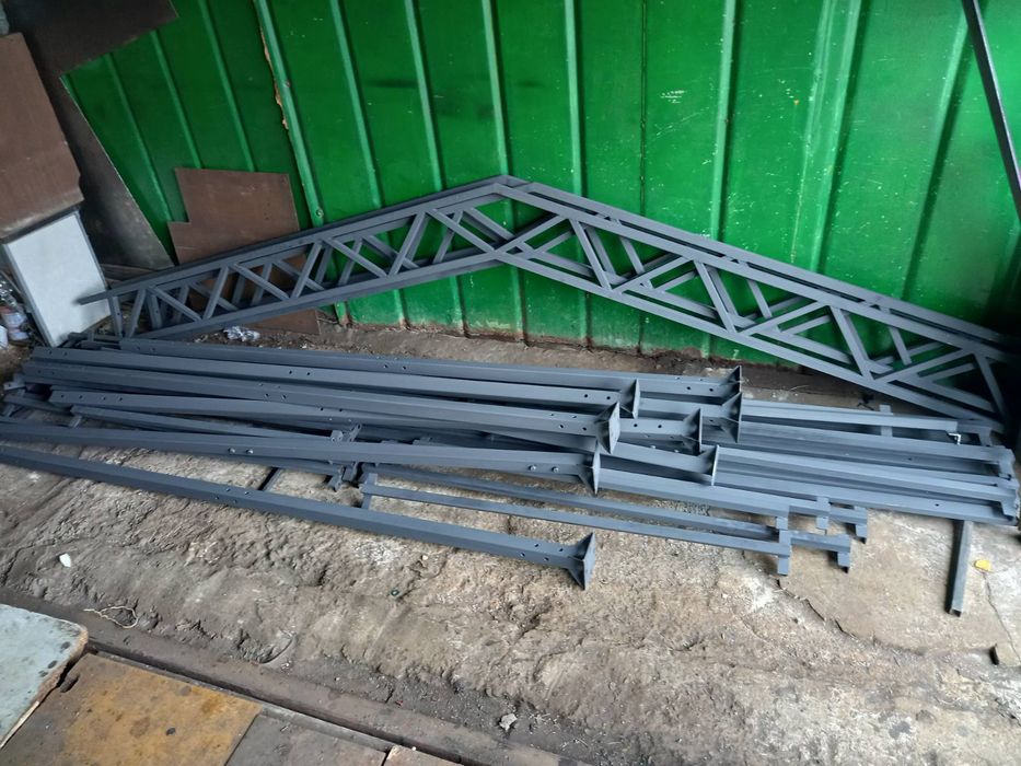 Каркас 3*3*2,4 беседка