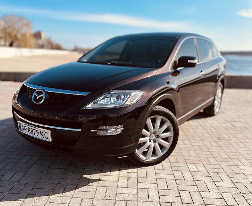 Продам Mazda CX-9 2008 год. 3.7 ( газ- бинзин )