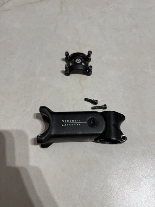 Mostek redshift 100mm