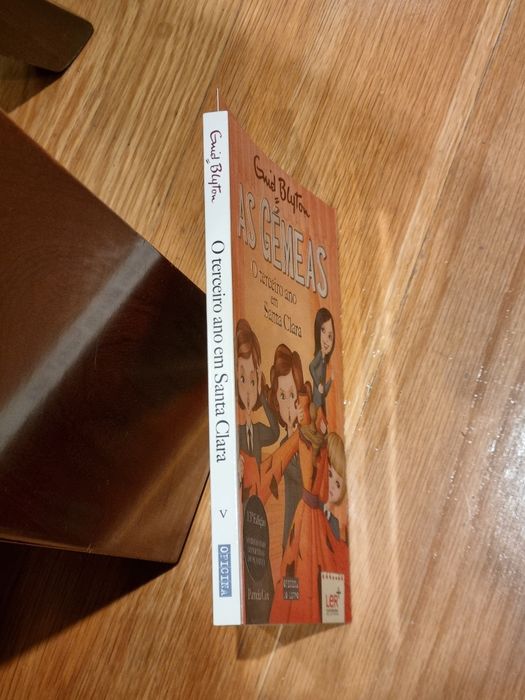 As Gémeas - Enid Blyton