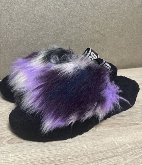 Яскраві сандалі   .ugg  м'які капці оригинал