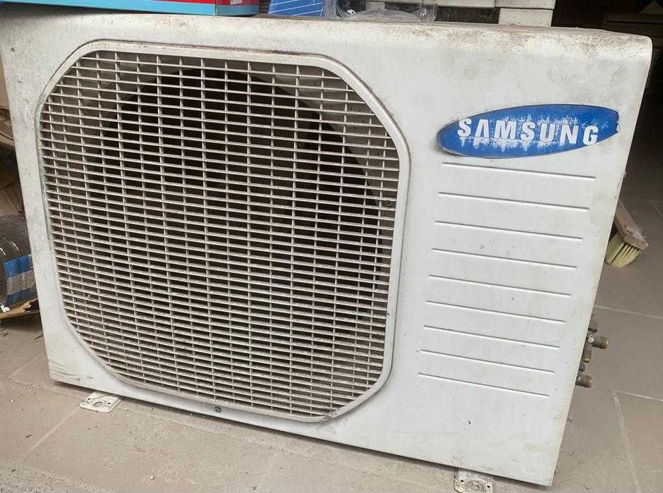 Внешний блок кондиционера Samsung: 3 500 грн. - Климатическое ...
