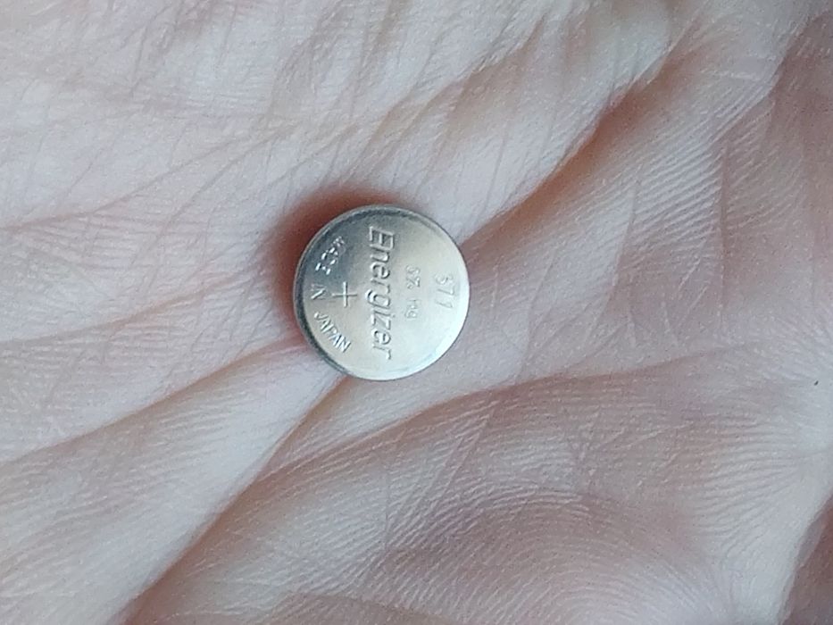 Батарейка ENERGIZER 371 без додаткової комісії олх