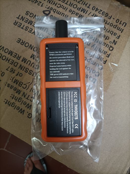 Calibrador de Sensores de pressão GM