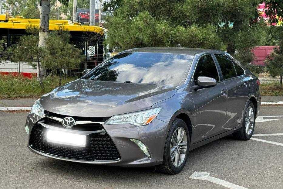 Аренда/Оренда авто. Toyota Camry.