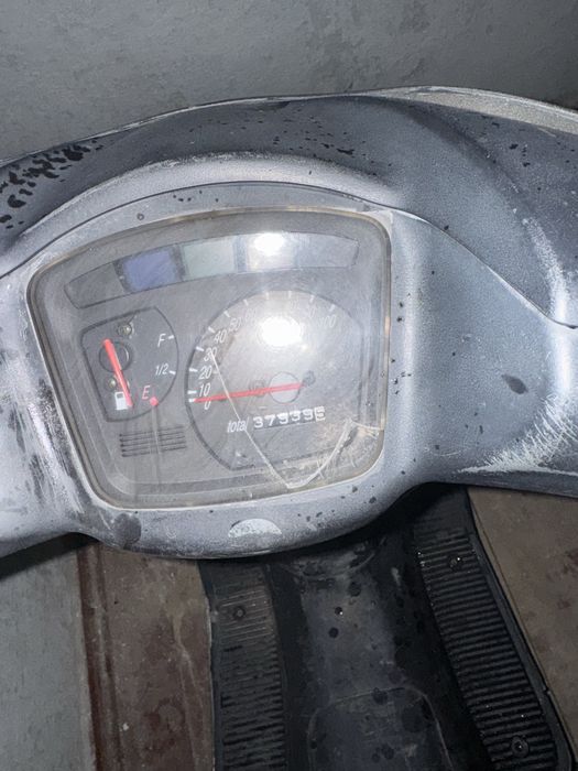 Suzuki address 110