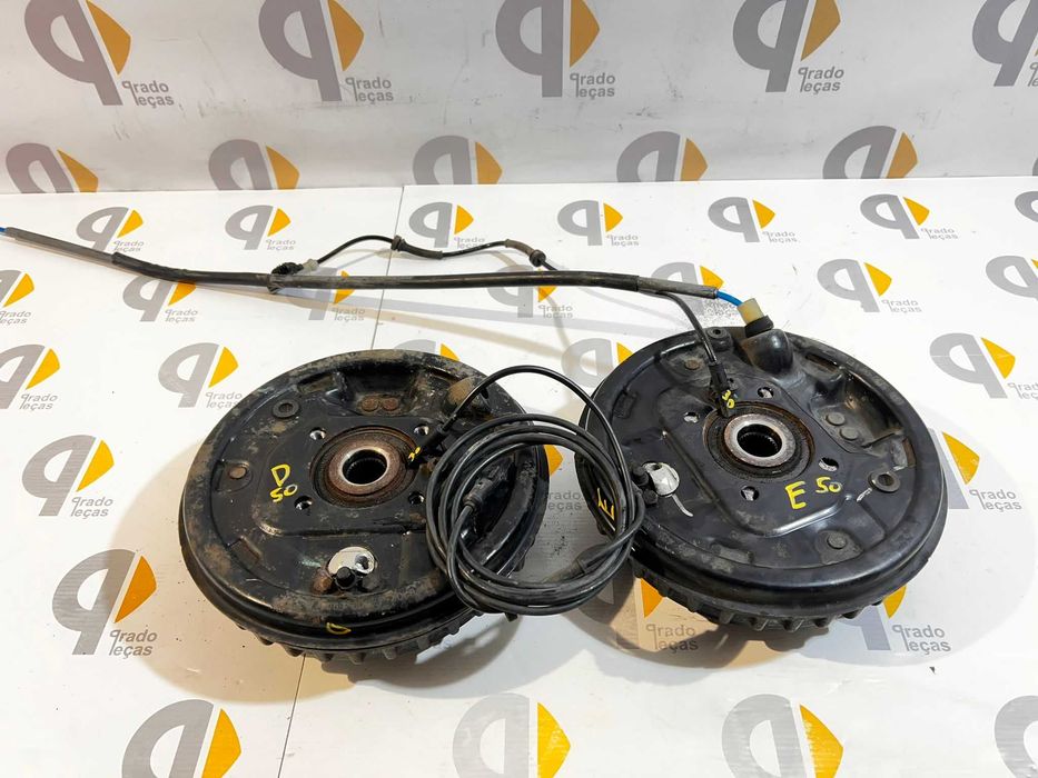 cubo roda travão smart fortwo 450