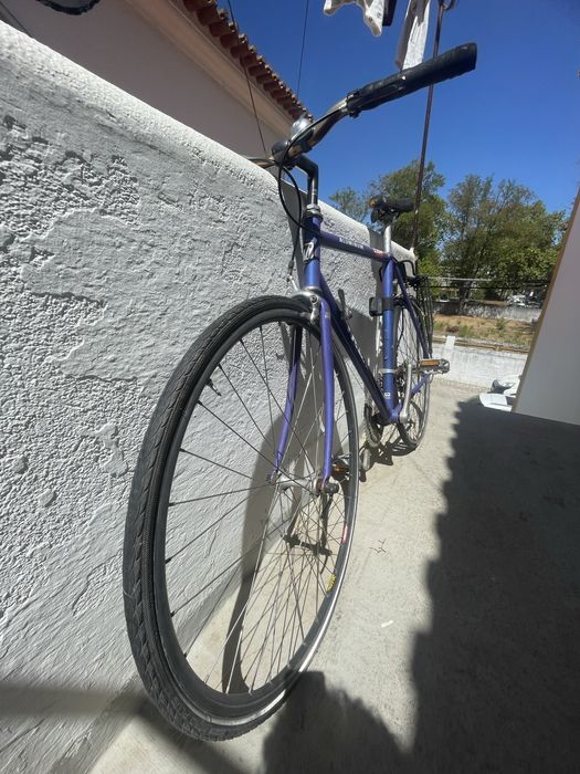 bicicleta de estrada Trek
