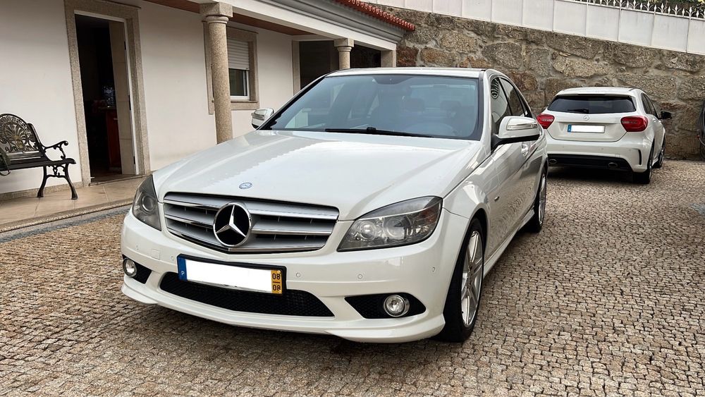 Mercedes-Benz C 220 CDI AMG