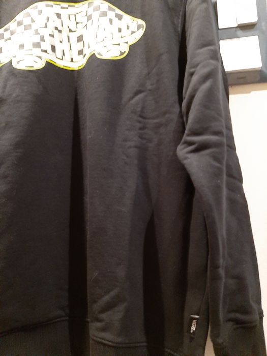 Camisola  sweat Vans  woodstock original