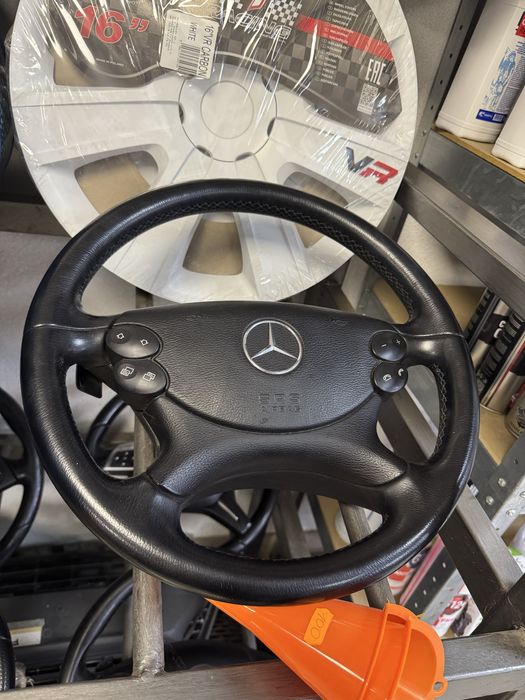 Руль airbag mercedes amg w163 w211 w203 w204 w212 w164