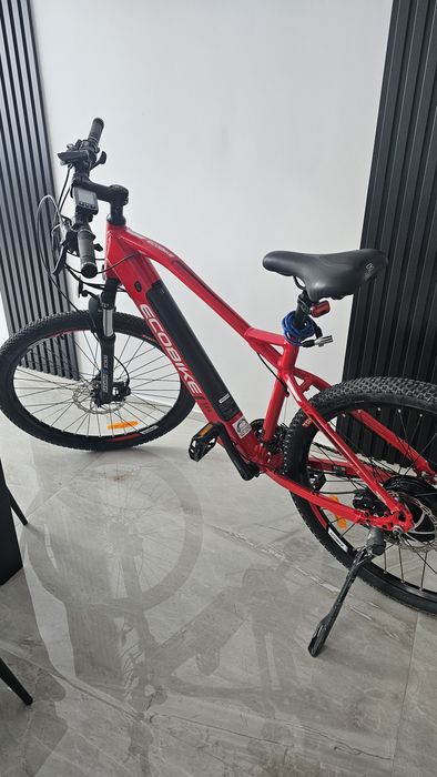 Rower elektryczny e-Bike EcoBike SX4  19/27,5
