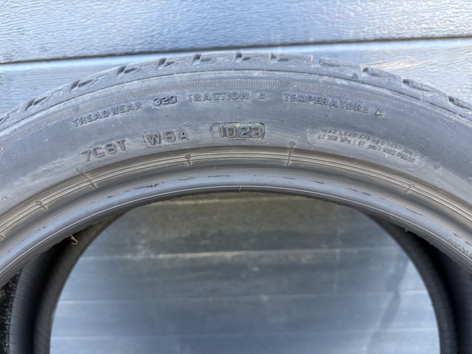 Opony letnie Bridgestone 245/40/19 94W