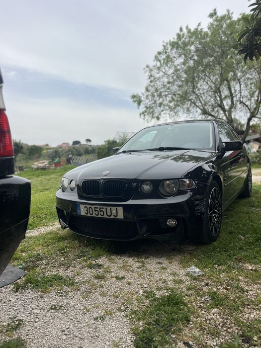 Bmw 320 td compact