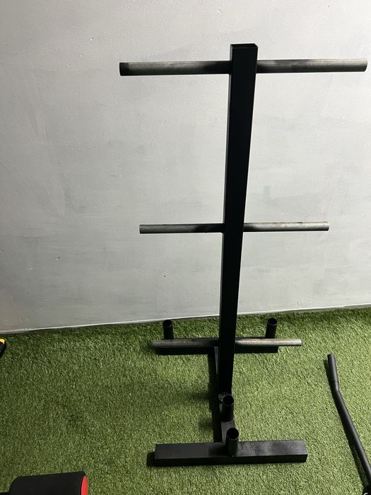 Vario materias de musculacao/ginasio